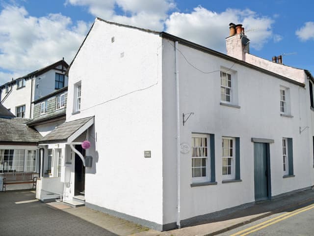 Exterior | Lund Cottage (was Gabriel’s Cottage), Keswick