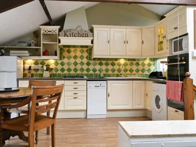 Open plan living/dining room/kitchen | Lund Cottage (was Gabriel&rsquo;s Cottage), Keswick