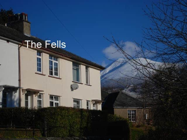 The Fells, Keswick