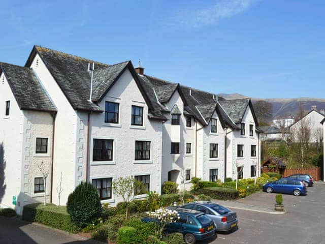 Beech Nut - Hewetson Court, Keswick