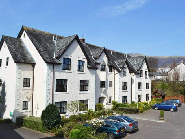 Ashbrooke - Hewetson Court, Keswick