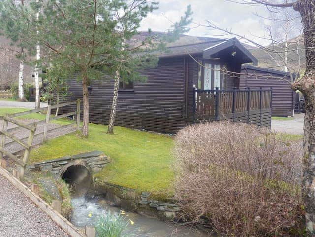 Attractive holiday home | Acorn Lodge - Burnside Park - Burnside Park, Keswick