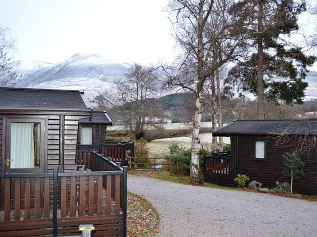 Loweswater - Burnside Park, Keswick