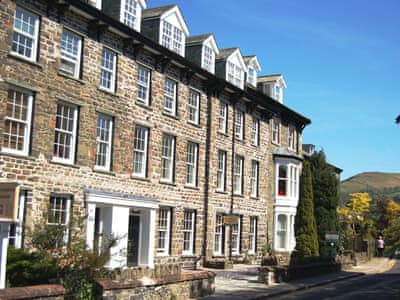 Exterior | Chaucer Apmt 2 - Chaucers Nook - Chaucer House Apartments, Keswick