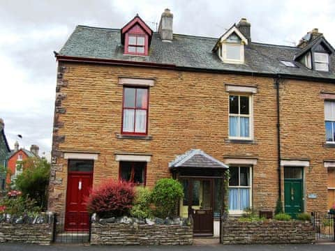 The Ivy Cottage, Keswick