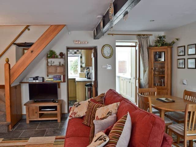 Living room | River Cottage, Keswick