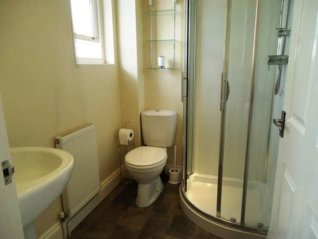 en-suite shower room | Carthwaite, Keswick