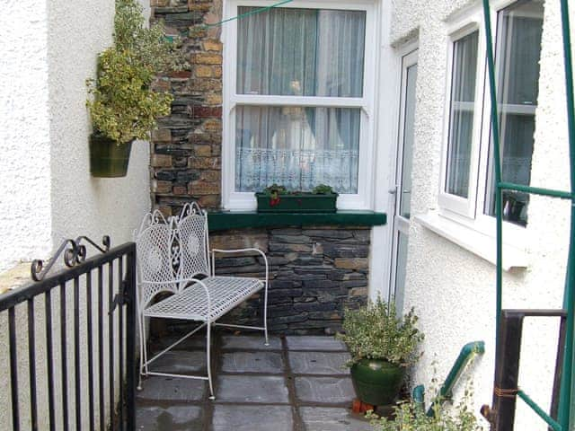 Rear of cottage | Millie&rsquo;s Cottage, Keswick