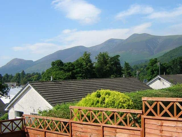 Peel Wyke, Keswick