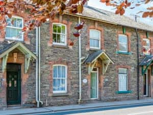 Traditional Lakeland stone holiday home  | James&rsquo;s Cottage, Keswick