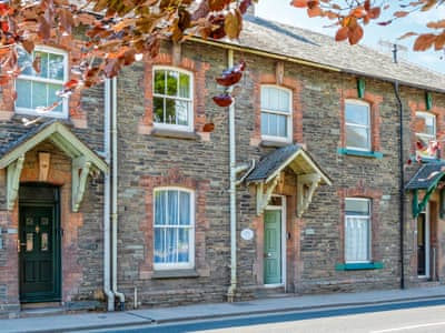 Traditional Lakeland stone holiday home | James’s Cottage, Keswick
