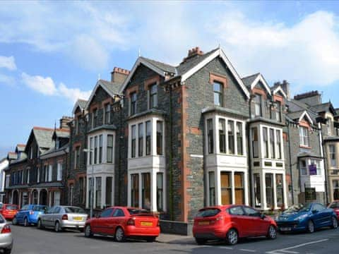 Creldan House, Keswick