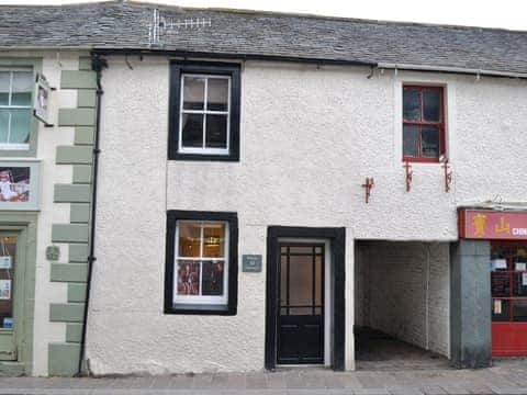 Uncle&rsquo;s Cottage, Keswick