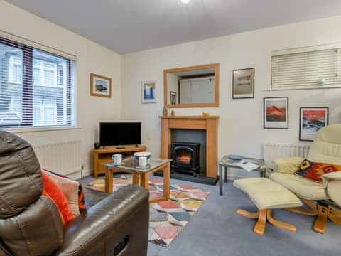 Chaucer Lodge Apt 1, Keswick