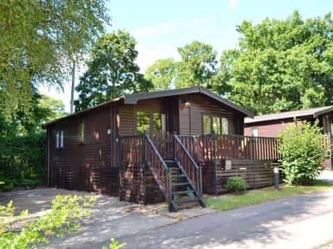 Fern Lodge - Burnside Park, Keswick