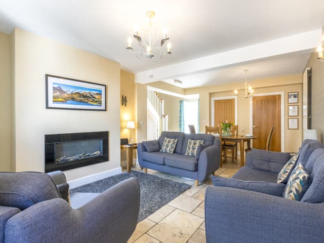 Lounge area | Tommy’s Cottage, Keswick