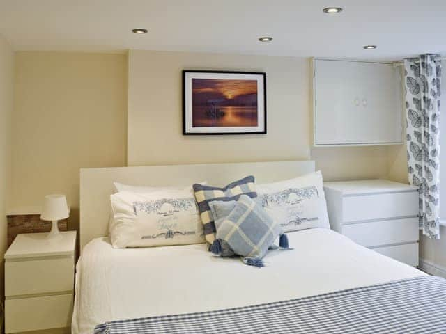 Relaxing double bedroom | Falcon Crag, Keswick