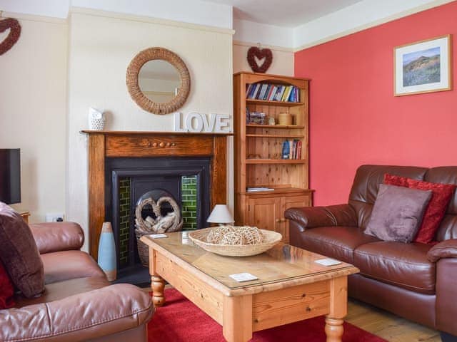 Lovely living room | Valentine Cottage, Keswick