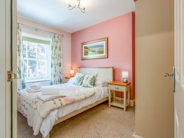 Comfortable double bedroom | James&rsquo;s Cottage, Keswick