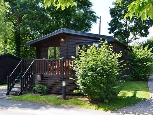 Fern Lodge - Burnside Park, Keswick