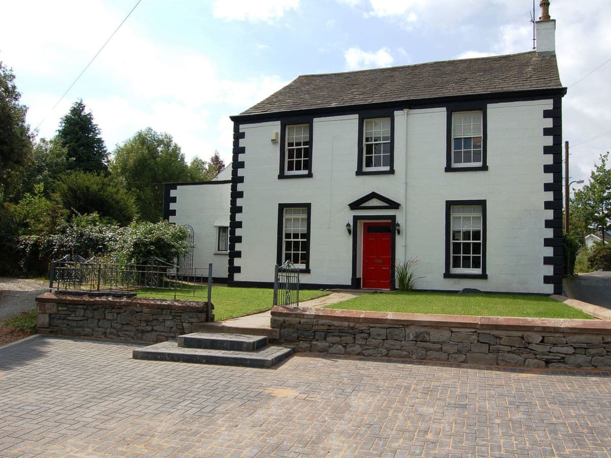 Rickerby House