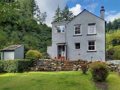 Exterior | Oak Lea, Seldom Seen near Thornthwaite