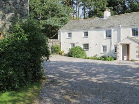 Traditional Lakeland cottage | Garries Cottage, near Bassenthwaite