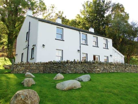 Gutherscale Lodge, Newlands Valley