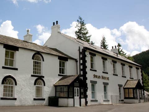 Carrigbaun, Thornthwaite