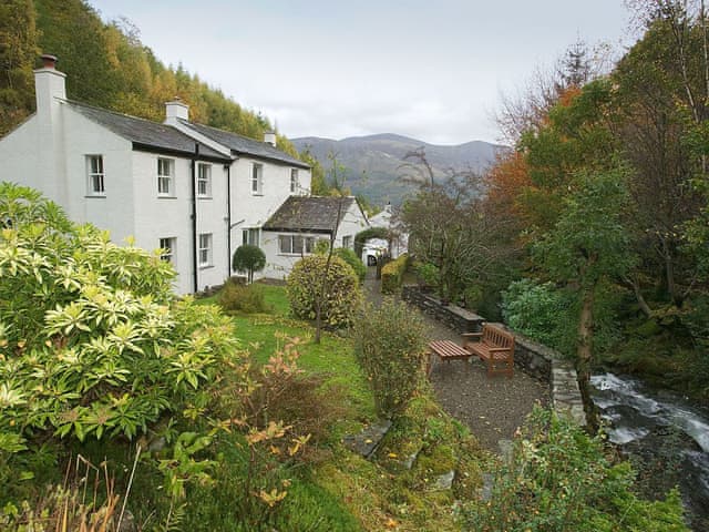 Joan’s Cottage, Seldom Seen near Thornthwaite