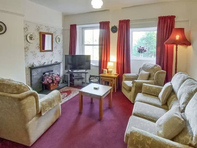 Living room | Oak Lea, Seldom Seen near Thornthwaite