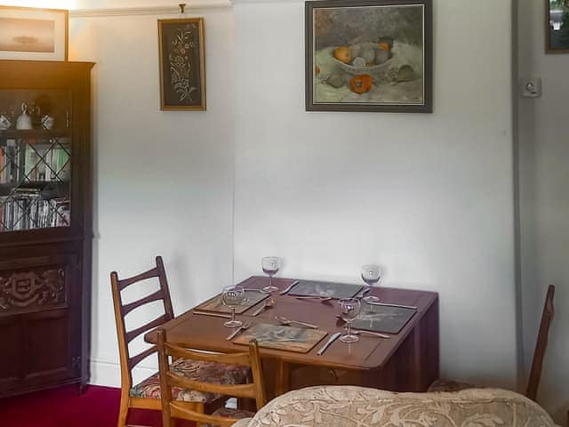 Dining Area | Oak Lea, Seldom Seen near Thornthwaite