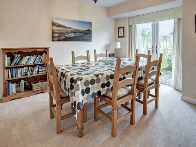 Light and airy dining room | Roseworth, Portinscale