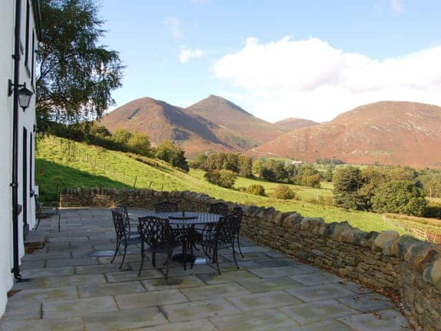 Gutherscale Lodge, Newlands Valley