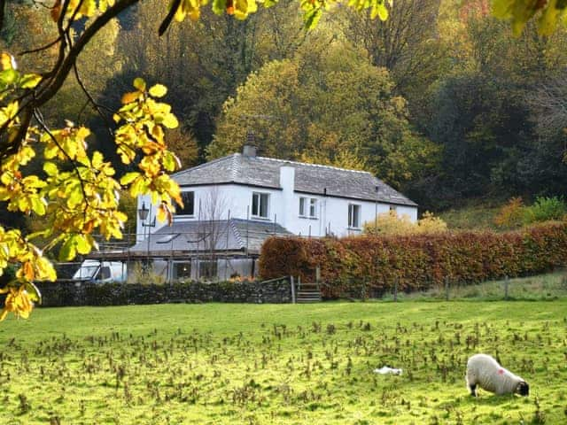 Stables, Braithwaite