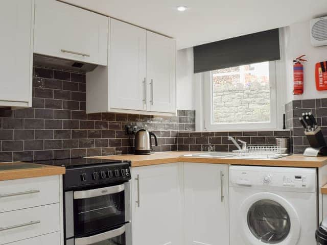 Well equipped kitchen | Cosy Cottage, Portinscale, near Keswick