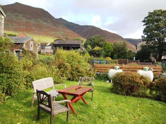 Foxhole, Threlkeld