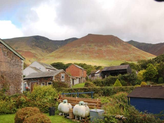 Foxhole, Threlkeld