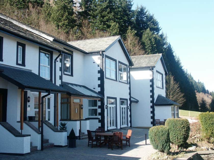 5 Ladstock Hall (Luxury), Thornthwaite