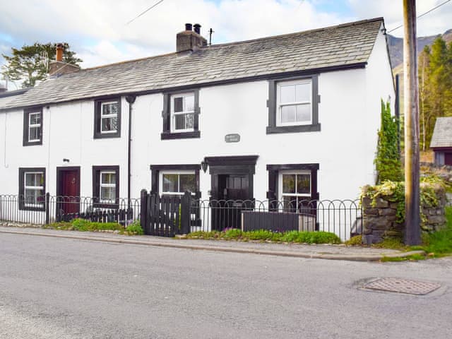 Traditional stone built holiday cottage | Bridge House, Threlkeld