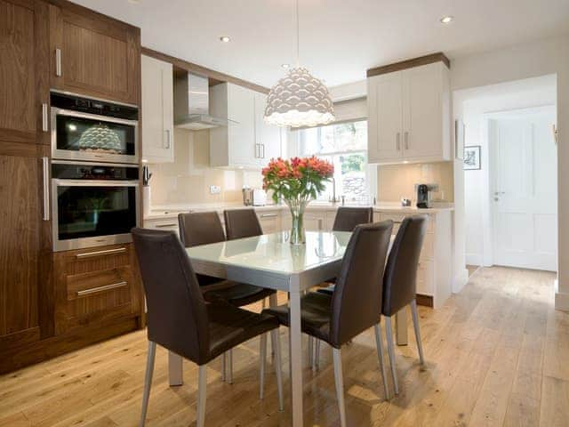 Open plan living/dining room/kitchen | Ghyllside (Luxury), Seatoller