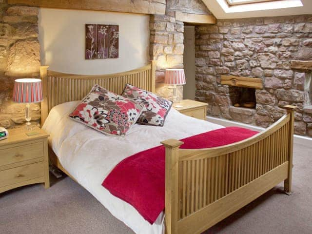 Comfortable double bedroom | Stable Cottage, Greystoke Gill