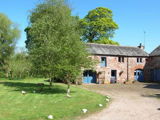 Stable Cottage (Luxury), Greystoke Gill