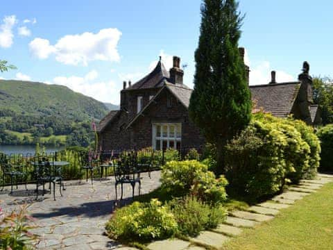 Poet&rsquo;s View Cottage, Grasmere