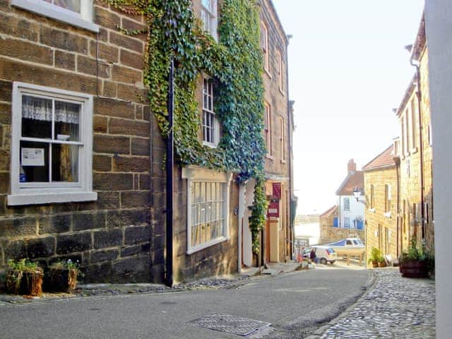 Surrounding area | St Robert&rsquo;s Chantry, Robin Hood&rsquo;s Bay, nr. Whitby