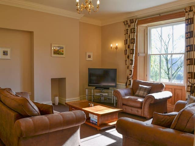 Open plan living/dining room/kitchen | Langdale Crag, Grasmere