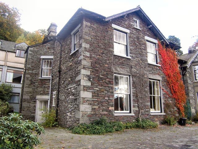 Langdale Crag (Was Apartment), Grasmere