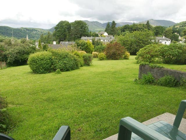 Garden Flat - 7 Badgers Rake, Ambleside