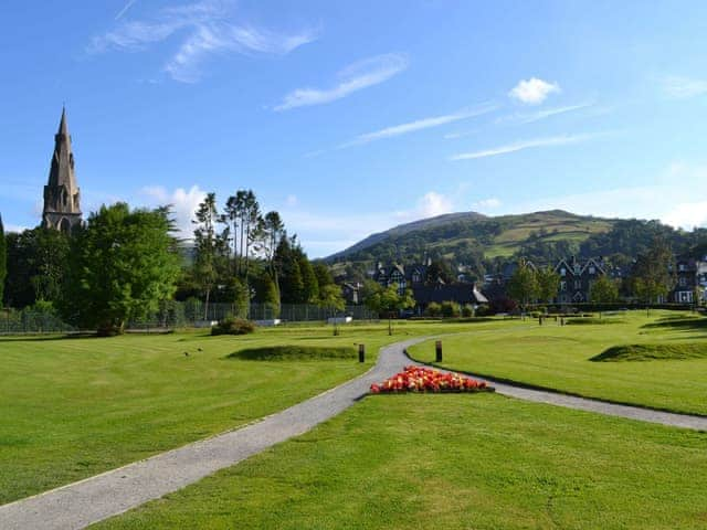 1 West View, Ambleside