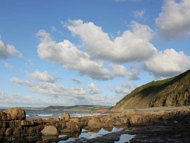 Bucks Mills beach | The Old Mill, Bucks Mills, nr. Bideford